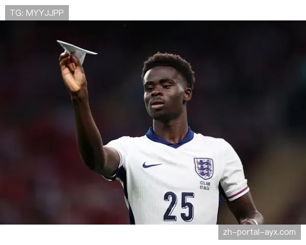 萨卡接受BBC采访：谈主帅对边路球员在转换中无球内切的要求